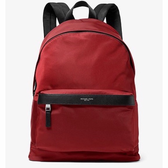 Michael Kors Handbags - NWT Michael Kors Nylon Backpack